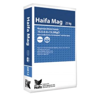 Magnézium-nitrát Haifa - 25 kg