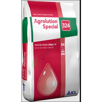 Agrolution Special (324) 14-8-22 + 5CaO+2MgO - 25 kg