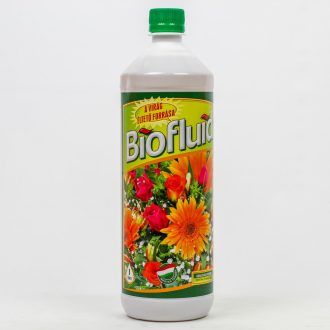 Biofluid Virágoknak És Zöld Növényeknek - 1 Liter