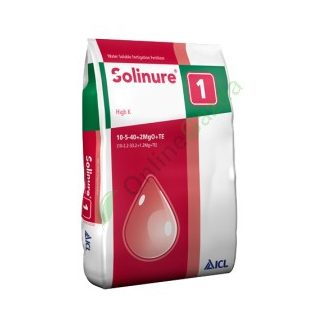 Solinure 1 (10-5-40+2 MgO+TE) - 25 kg