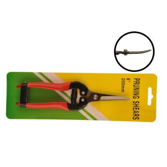 Szüretelőolló Hajlított 190mm Cortex SE788 - db