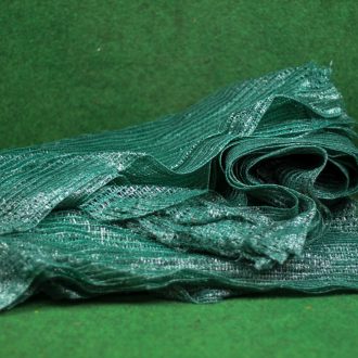 Raschel zsák 40 cm * 60 cm SZB (Zöld) - 100 db