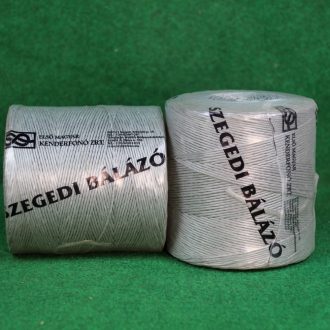 Bálakötöző PP 0,36 - Színes - 4,2 kg
