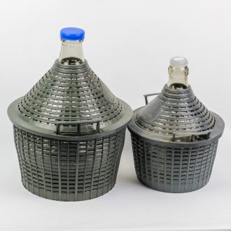 Üvegballon - 5 liter