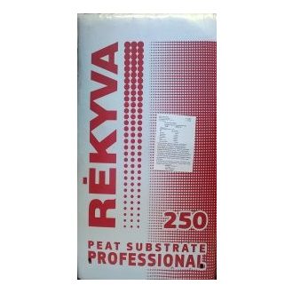 Tőzeg Novobalt Piros Rékyva Remix D - 250lit