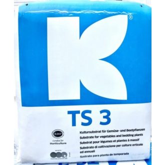 Tőzeg Klasmann TS3 Fine - 200 liter