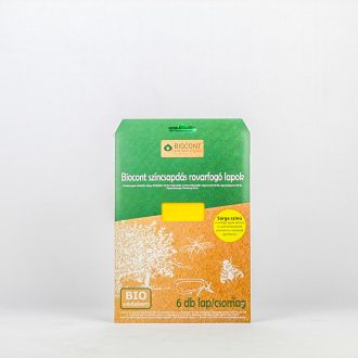 Biocont Sárgalap A/4 - 5db/csom