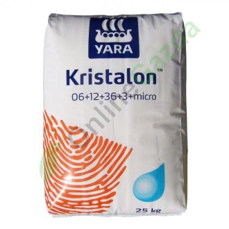 Kristalon 6-12-36+Me Narancs YaraTera - 25kg
