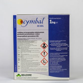 Cymbal 45WG - 1 kg