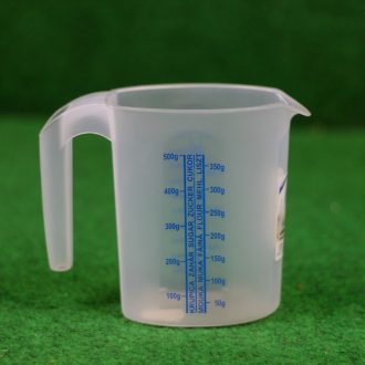 Mérőkancsó 500ml Ovális - db