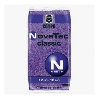 NovaTec Classic 12-8-16+3MgO - 25kg