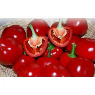 Paprika Óriáscseresznye - 10g