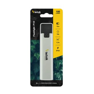 Elemlámpa Technik P10 XPE LED MT-P10 - db