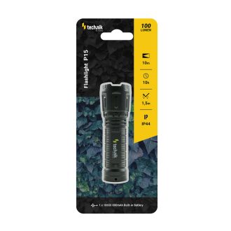 Elemlámpa Technik P15 XPE LED + micro USB - db
