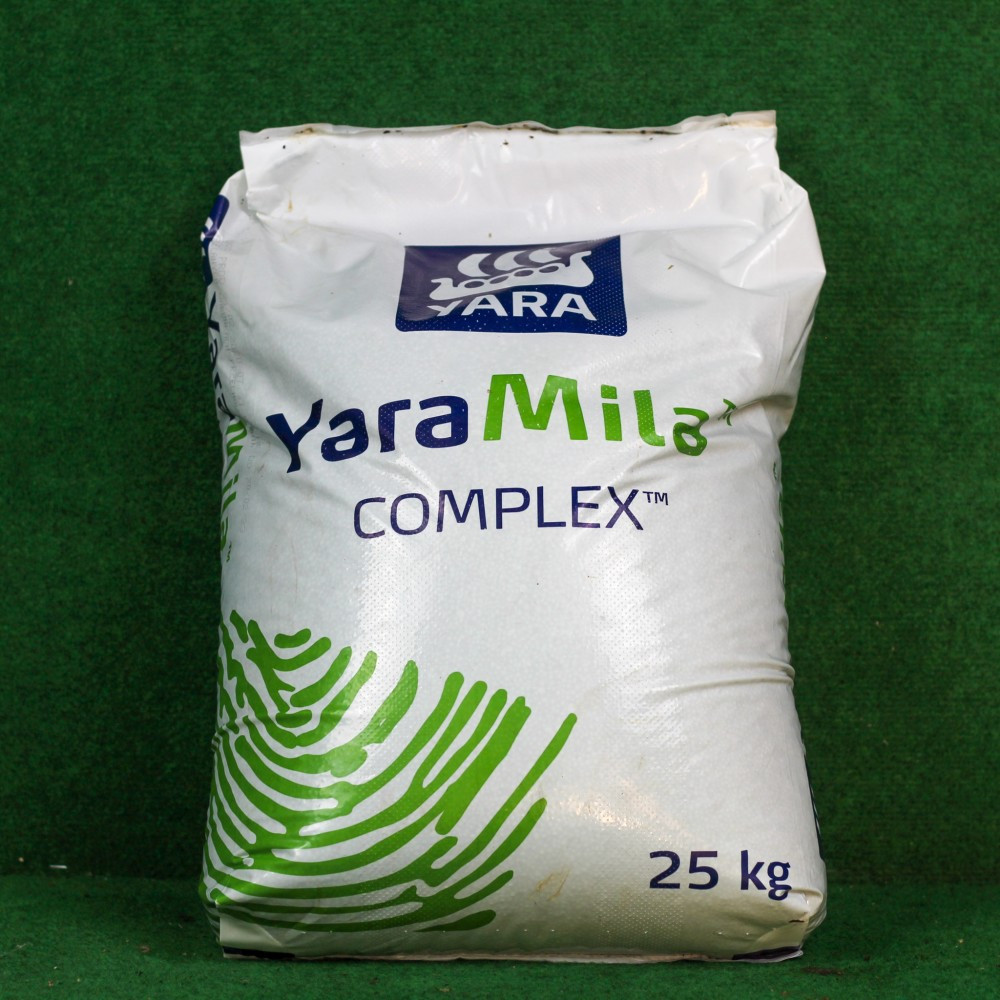 YaraMila Komplex 12-11-18 - 25kg - Profi kertészek, profi we