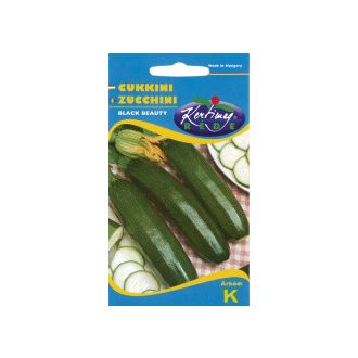 Cukkini Black Beauty - 50g