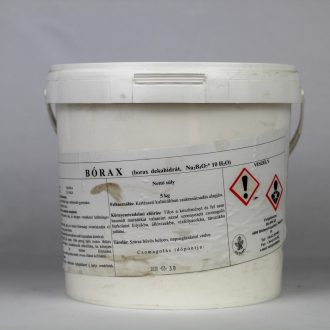 Bórax - 5 kg