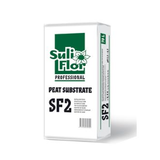 Tőzeg Suliflor FS2 - 225 liter