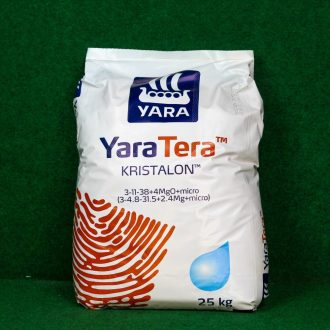 Kristalon 3-11-38+Mg +Me Barna YaraTera - 25kg