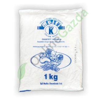 Kálium Nitrát - Multi-K - 1 kg