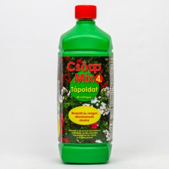 Csöpp Mix 4. Muskátli - 1 Liter