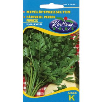 Metélőpetrezselyem Simalevelű Rédei - 50g
