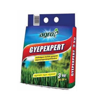 Gyepműtrágya Agro Gyepexpert-Moha Stop - 3kg
