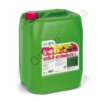 Fitohorm Szőlő-Gyümölcs - 5 liter
