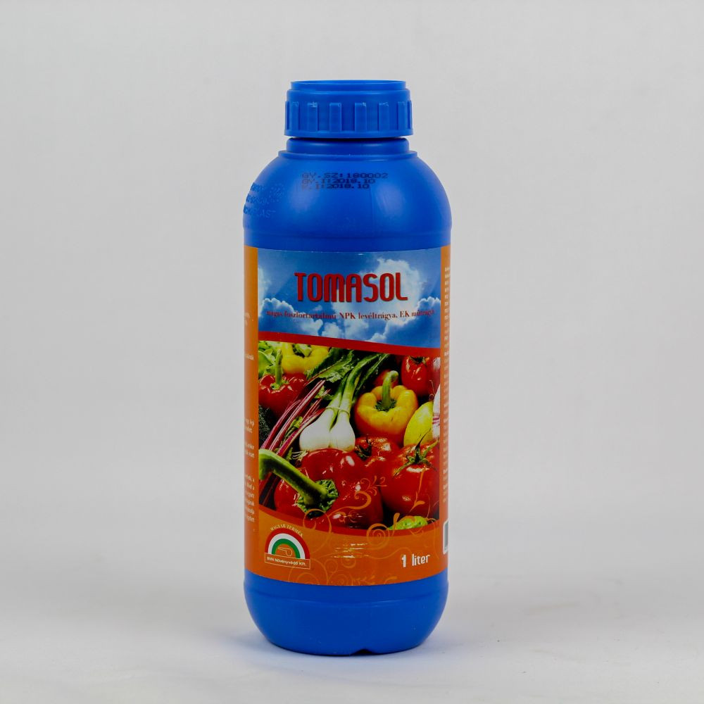 Tomasol - 1 Liter - Profi kertészek, profi webáruháza