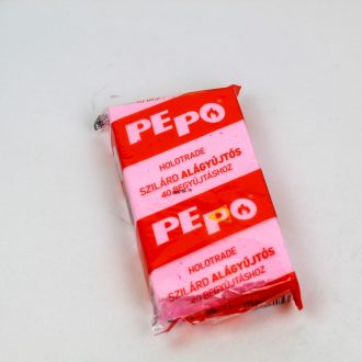 Alágyújtós Pepo (5db-os)