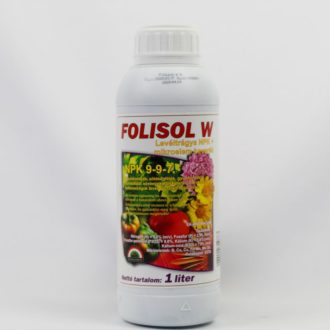 Folisol W - 1 Liter