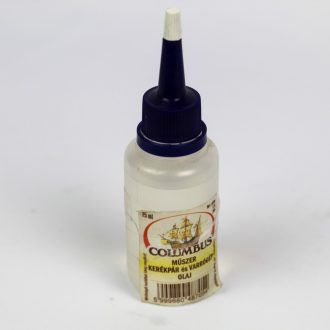 Műszerolaj - 75ml