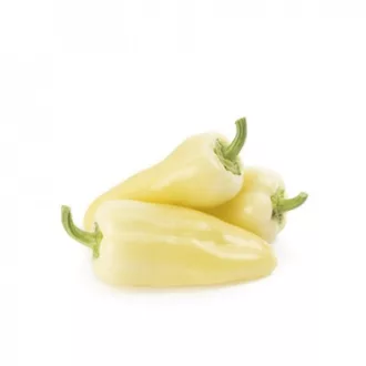 Paprika Corvinus F1 T.v. Fehér Enza - 100 szem