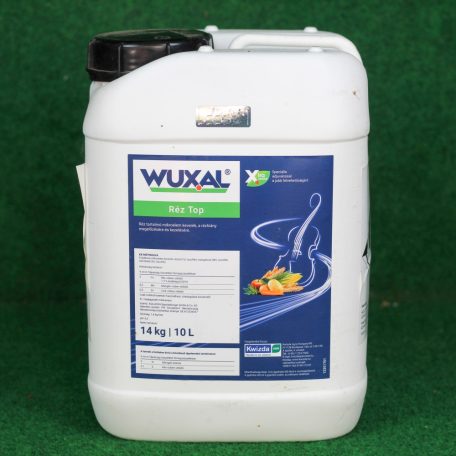 Wuxal Réz Top - 10 Liter