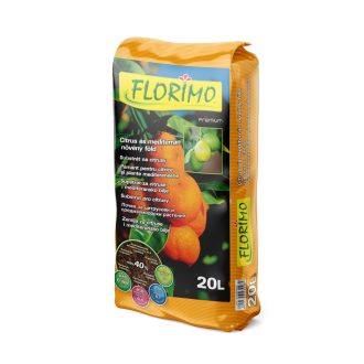 Florimo virágföld - Citrus - 20 liter