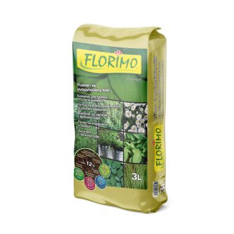 Florimo virágföld - Fűszer-gyógynövény - 3 liter