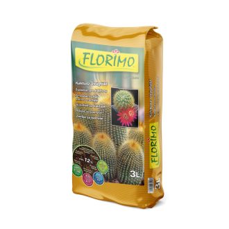 Florimo virágföld - Kaktusz - 3 liter