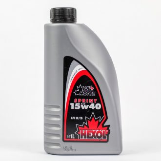 Olaj Hexol SF/CC 15W40 - 1 liter