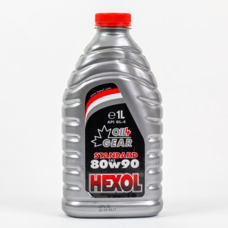 Olaj Hexol Hajtómű 80W90 - 1 liter