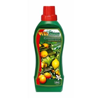 Vitaflóra Tápoldat Citrus - 500ml