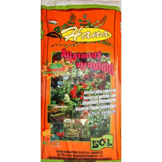 Hana virágföld - Általános - 50 liter