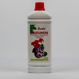 Muskátlidoktor - 1 Liter