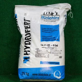 Hydrofert 14-11-22 + Ca - 25 kg