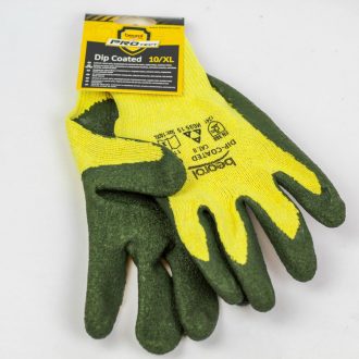 Kesztyű Dip-Coated - pár
