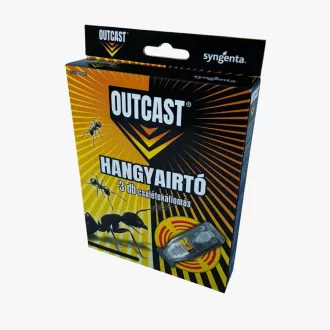 Hangyaírtó Outcast - 3*4g
