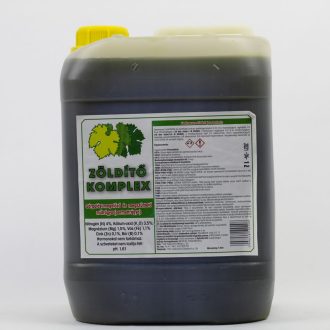 Zöldítő Komplex - 5 Liter
