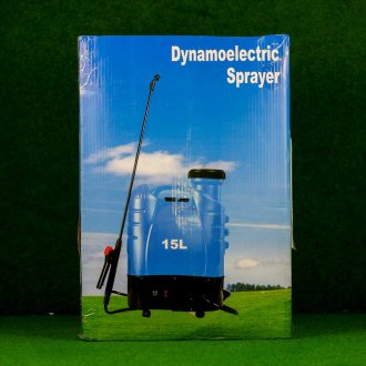 Permetező Akkumulátoros 15lit SX-15D - db