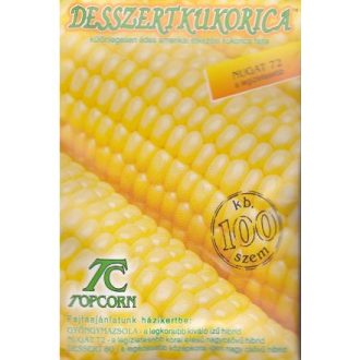 Csemegekukorica Nugat 72 F1 - 100 szem