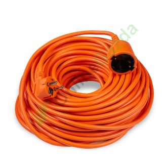 Hosszabító kábel 30m 3x1,5mm2 16A (MT30M1,5M-O) - db