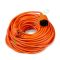 Hosszabító kábel 30m 3x1,5mm2 16A (MT30M1,5M-O) - db